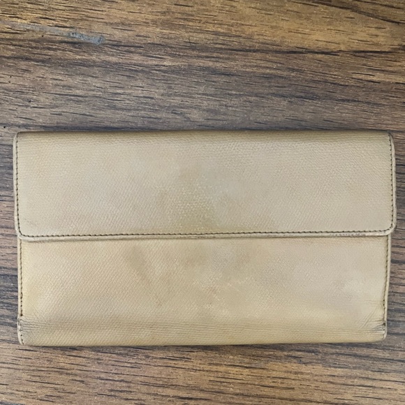 🔸Chanel Beige Wallet 🔸 Authentic 💯 🔸 - Picture 5 of 5